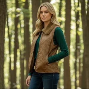 40. JOSEPH RIBKOFF Vest - size M